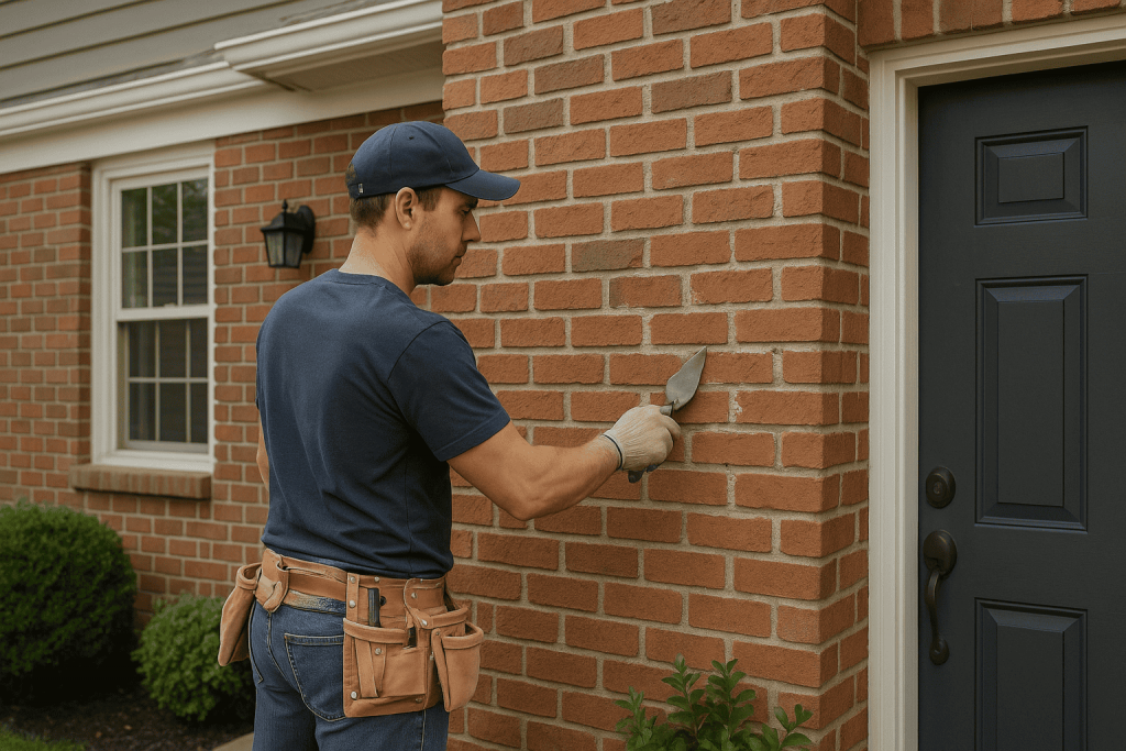 brick repairing Sydney