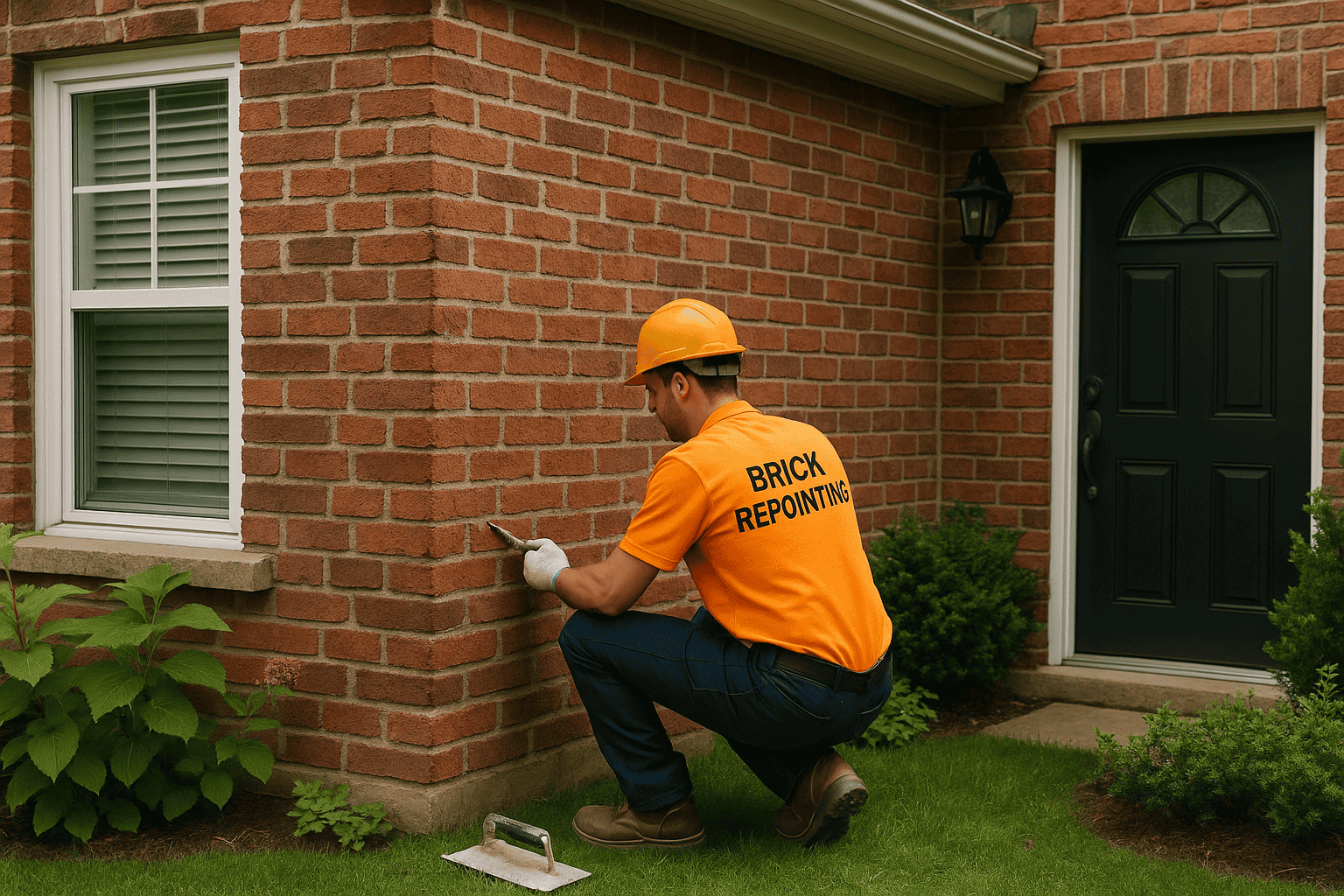 Brick Repointing Sydney