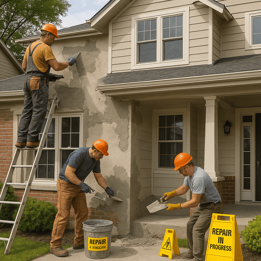 Concrete Cancer Repair