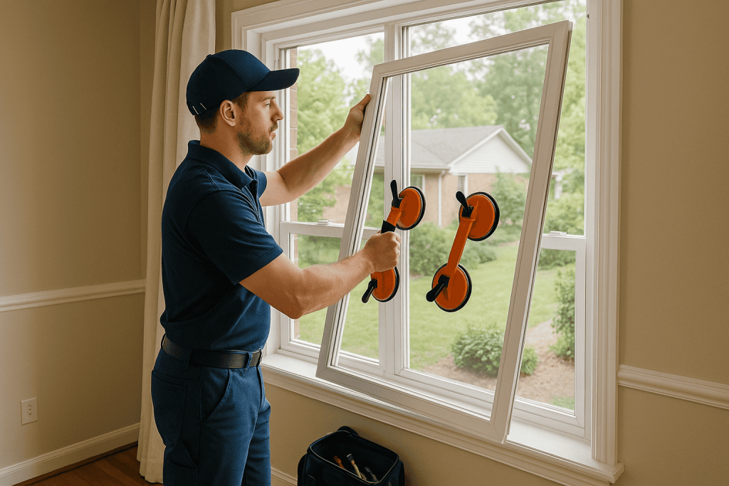window repair Bondi