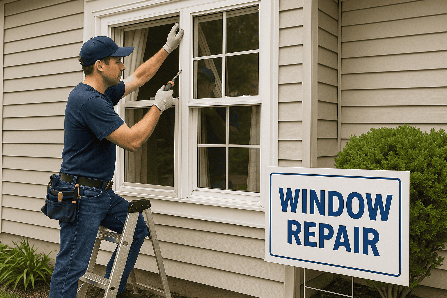 Window Repair Sydney