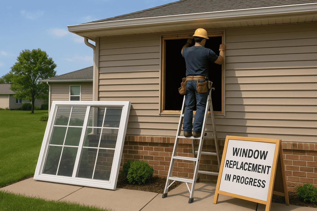 Window Replacement Bondi