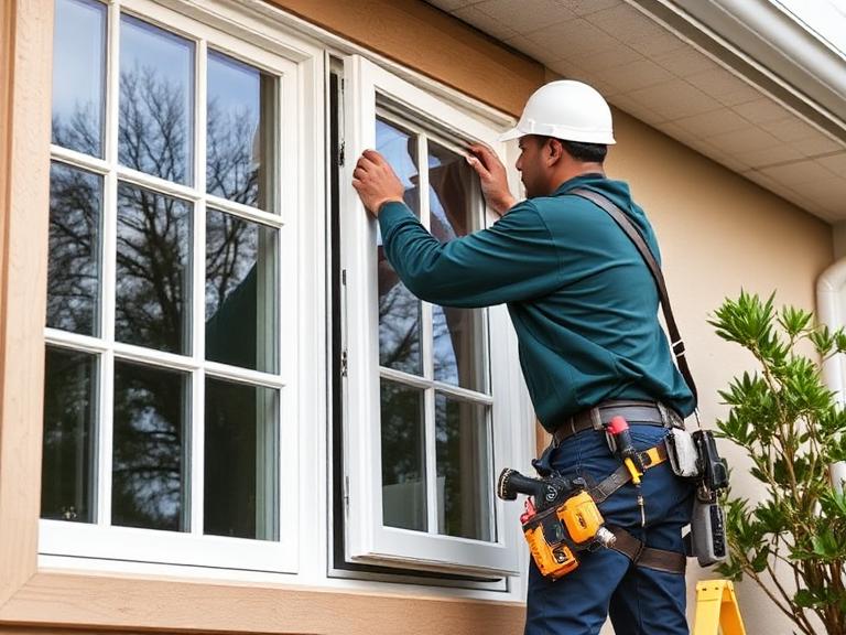 Easipoint's Window Replacement Sydney Team