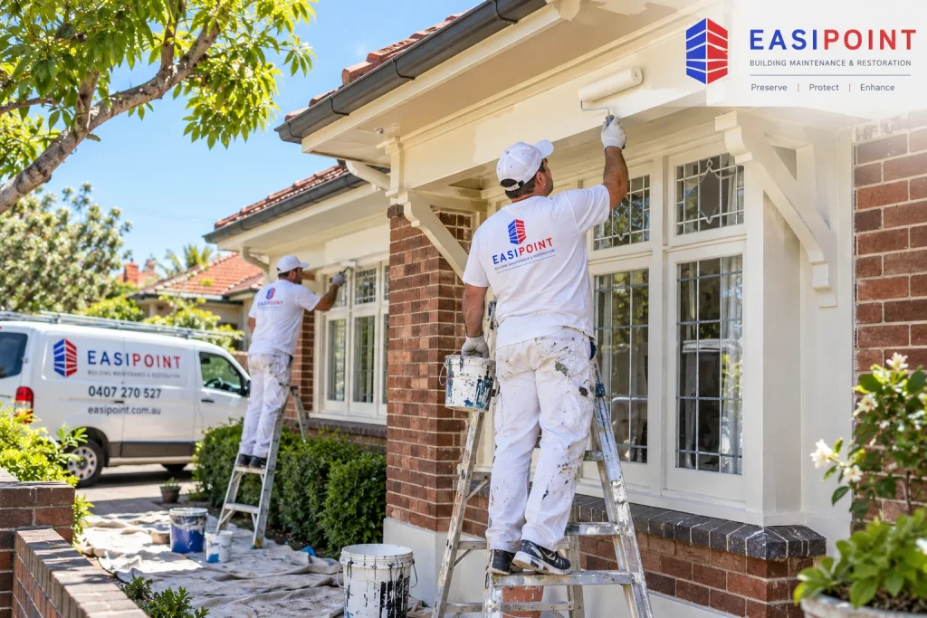 Sydney Home Repainting