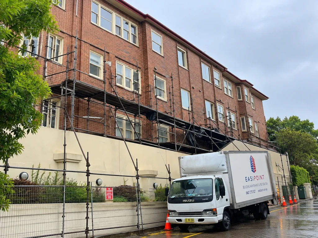 Scaffolding Services Sydney