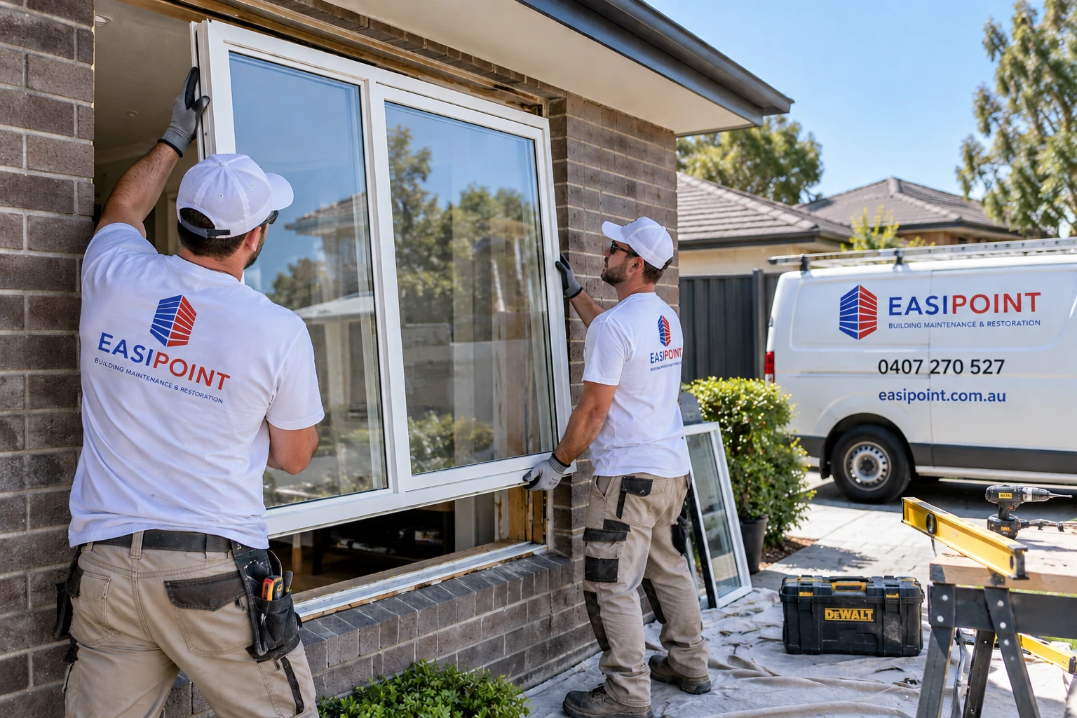 Window Replacement Sydney