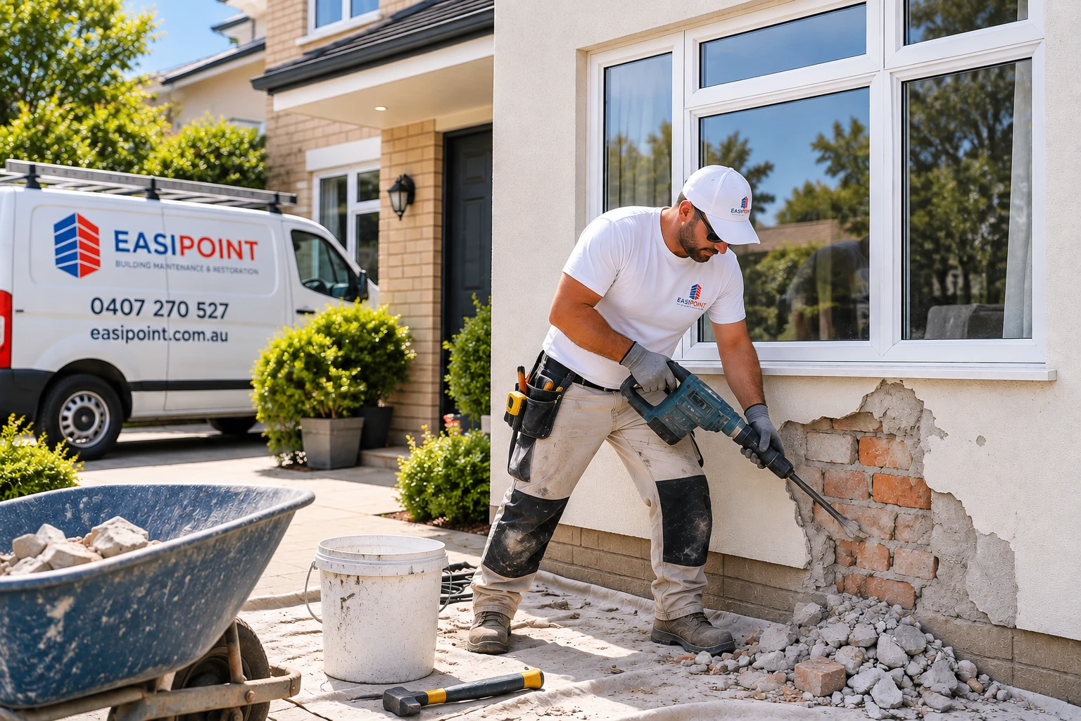 remedial builder Sydney